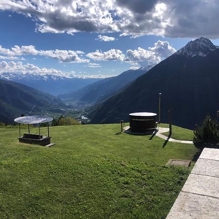 Holiday Creek Mortirolo Mazzo di Valtellina Exterior photo