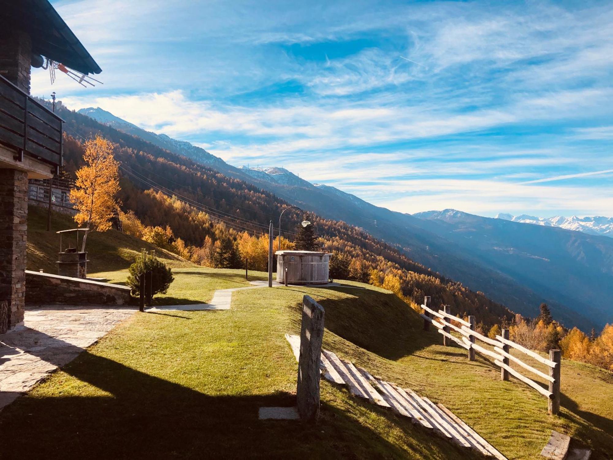 Holiday Creek Mortirolo Mazzo di Valtellina Exterior photo